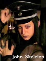 Midnight☆Mess - Gothic/Industrial Club in TOKYO † POST PUNK 